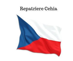 Repatriere decedati Cehia