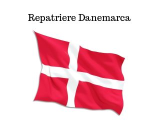 Repatriere decedati Danemarca
