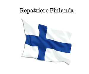 Repatriere decedati Finlanda