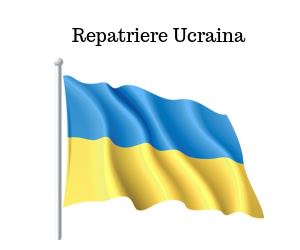 Repatriere decedati Ucraina