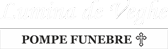 Logo Transport funerar international mic